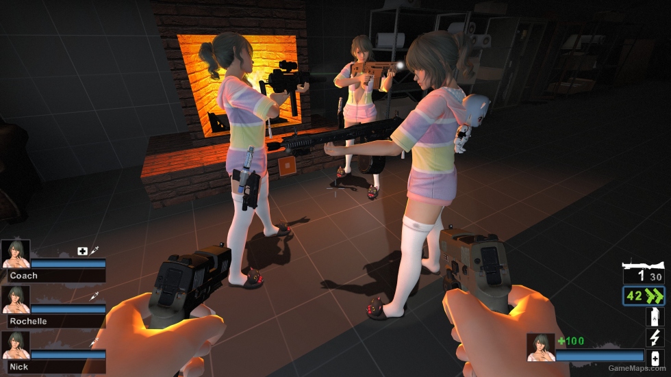 Only DOAXVV Tamaki LF Parka Zoey