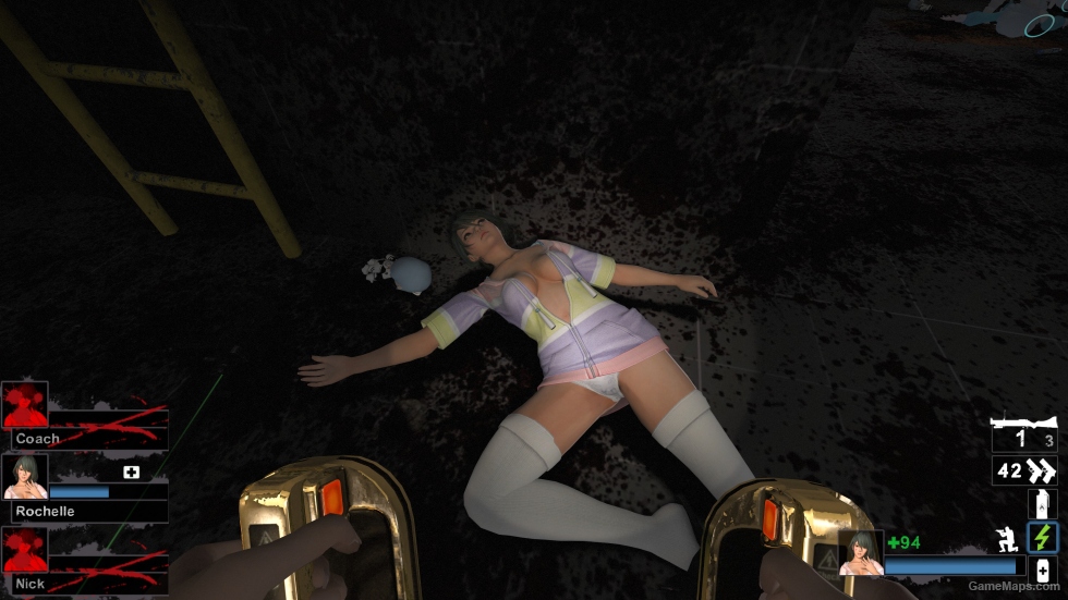 Only DOAXVV Tamaki LF Parka Zoey