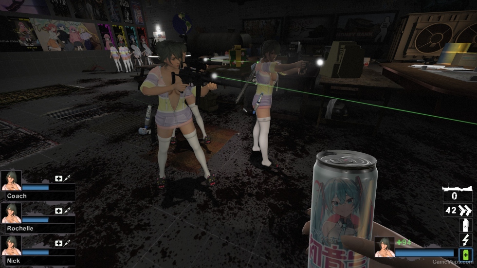 Only DOAXVV Tamaki LF Parka Zoey