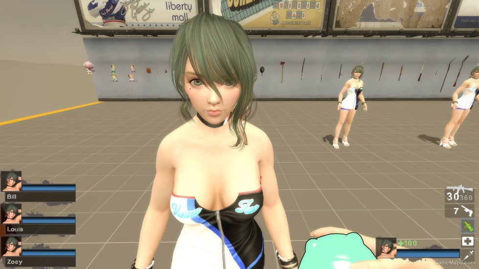 Only DOAXVV Tamaki Luminary Tube Dress nht (request)