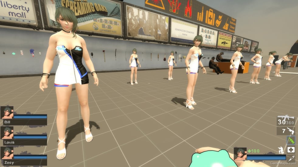 Only DOAXVV Tamaki Luminary Tube Dress nht (request)