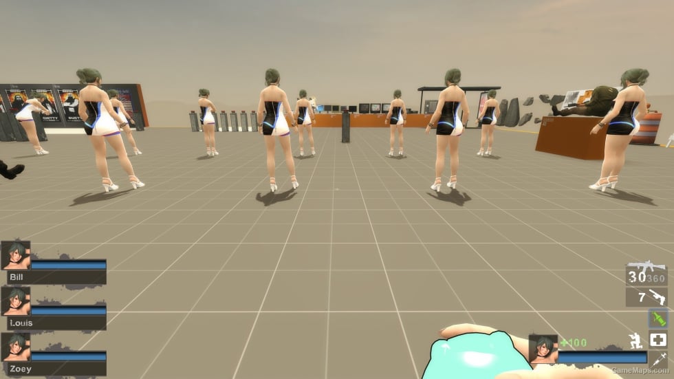 Only DOAXVV Tamaki Luminary Tube Dress nht (request)