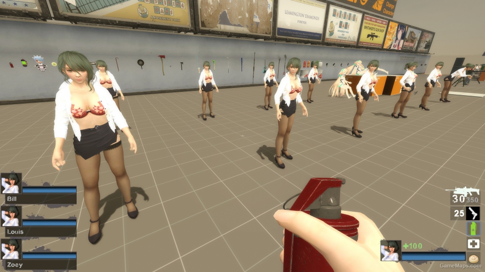 Only DOAXVV Tamaki SC v2 Zoey (request)