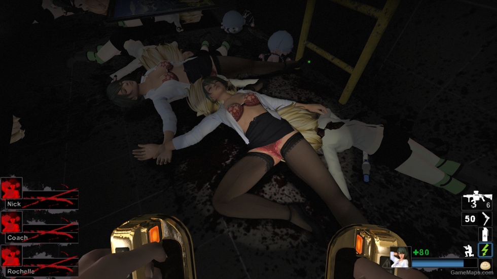 Only DOAXVV Tamaki SC v2 Zoey (request)