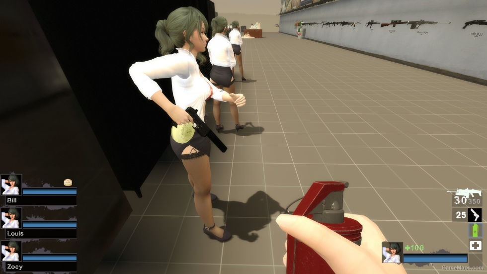 Only DOAXVV Tamaki SC v2 Zoey (request)
