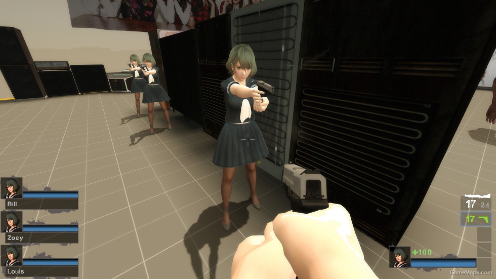 Only DOAXVV Tamaki SU Zoey (request)