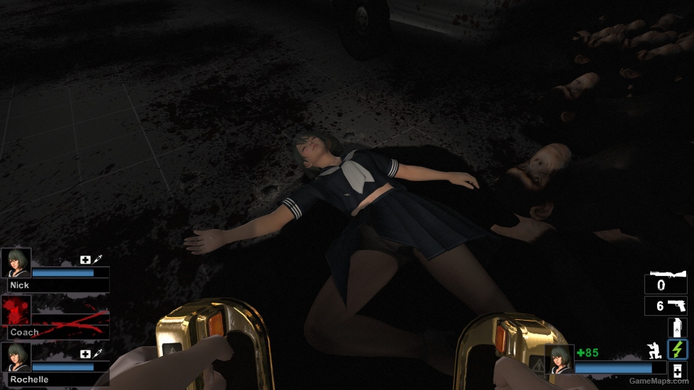 Only DOAXVV Tamaki SU Zoey (request)