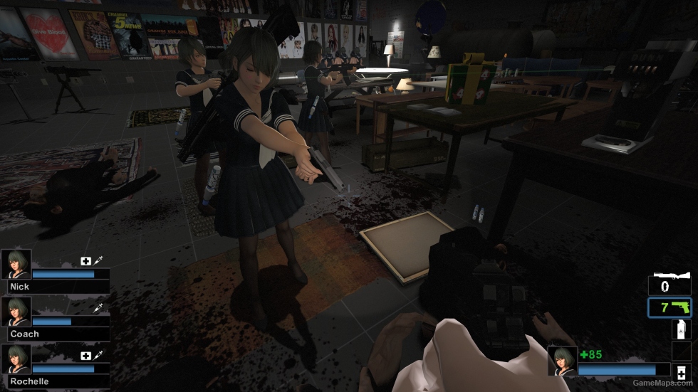 Only DOAXVV Tamaki SU Zoey (request)