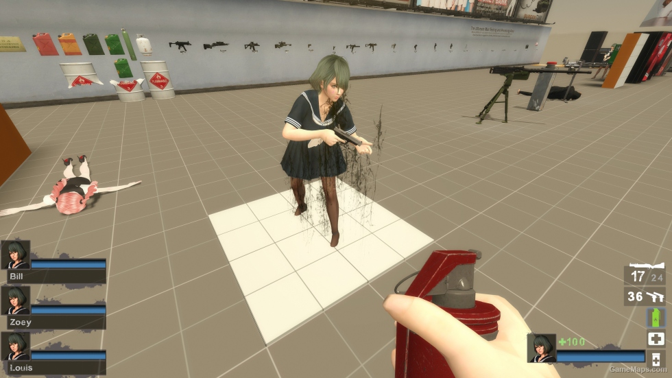 Only DOAXVV Tamaki SU Zoey (request)