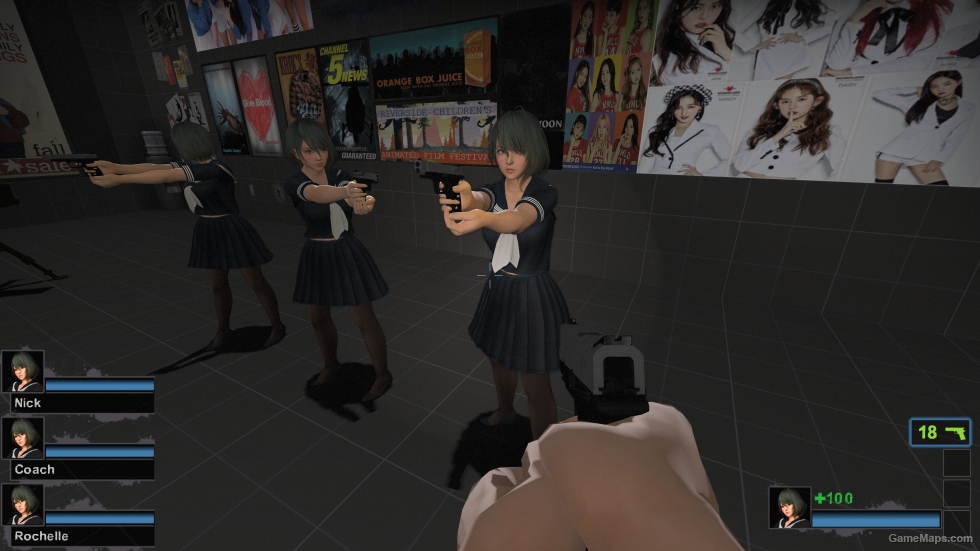Only DOAXVV Tamaki SU Zoey (request)