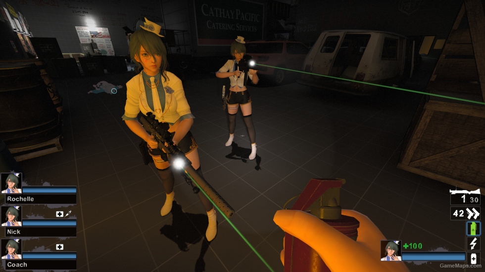 Only DOAXVV Tamaki WP Zoey (request)
