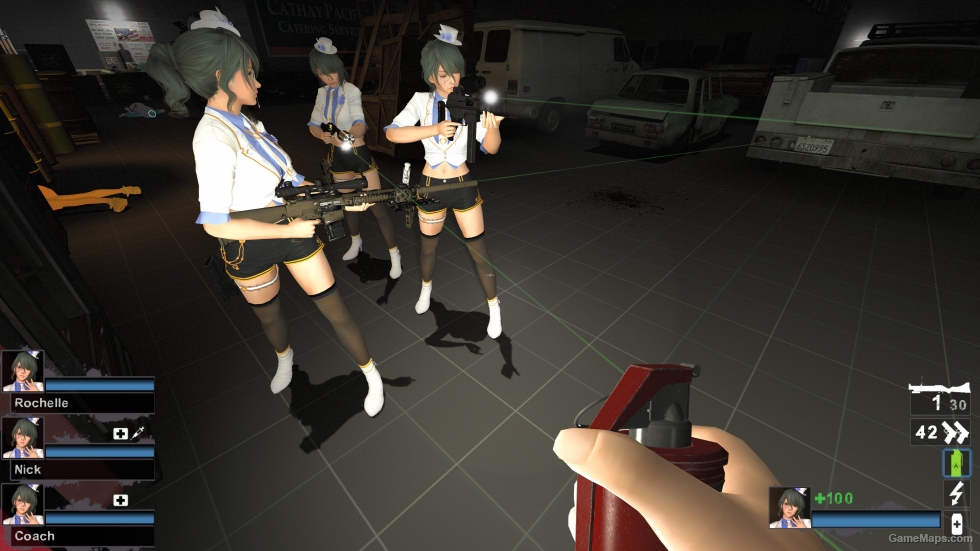 Only DOAXVV Tamaki WP Zoey (request)