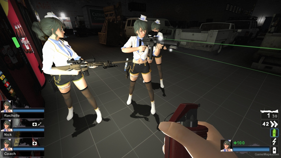 Only DOAXVV Tamaki WP Zoey (request)