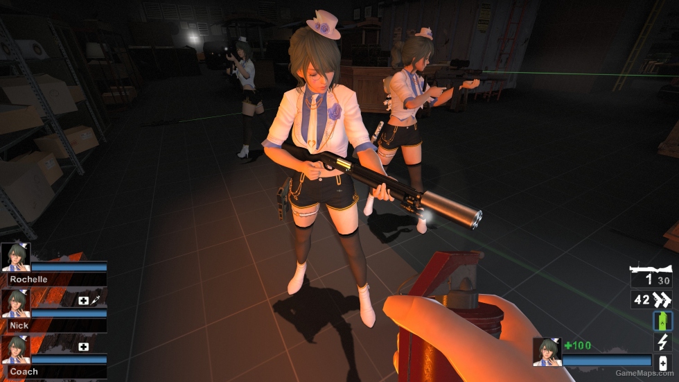 Only DOAXVV Tamaki WP Zoey (request)