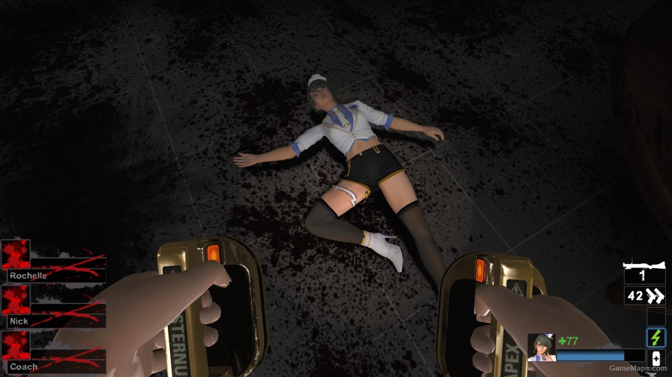 Only DOAXVV Tamaki WP Zoey (request)
