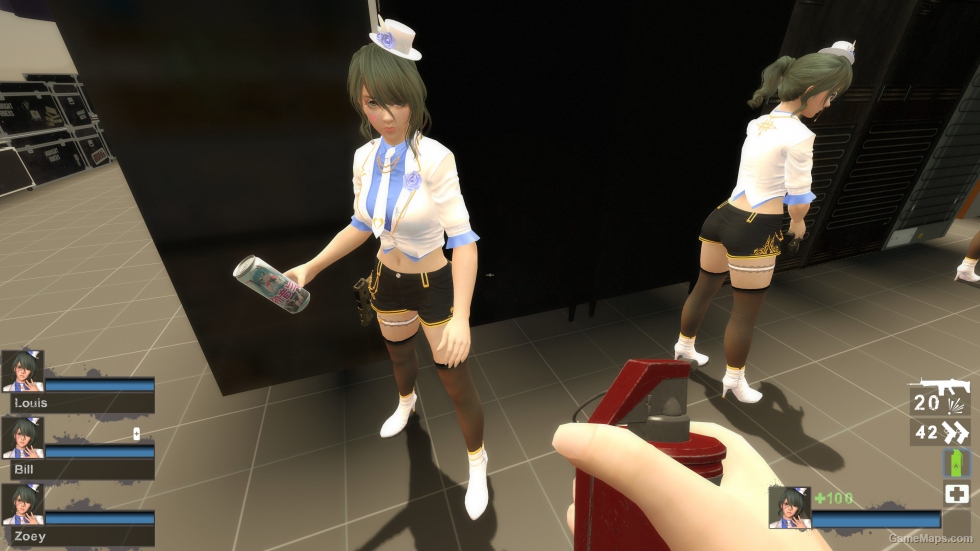 Only DOAXVV Tamaki WP Zoey (request)