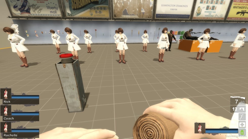 Only Doaxvv Tsukushi (request)