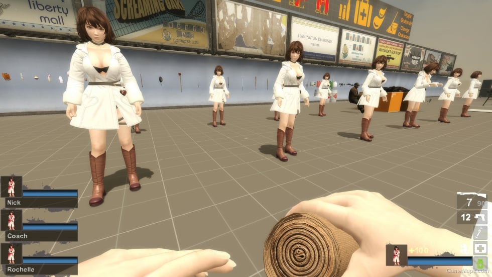 Only Doaxvv Tsukushi (request)