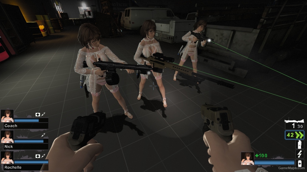 Only DOAXVV Tsukushi CHeart Zoey