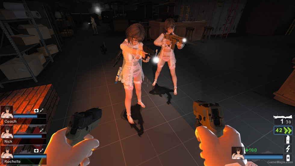 Only DOAXVV Tsukushi CHeart Zoey