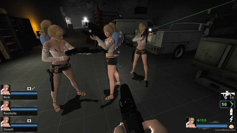 Only DOAXVV Yukino LLC Zoey (request)