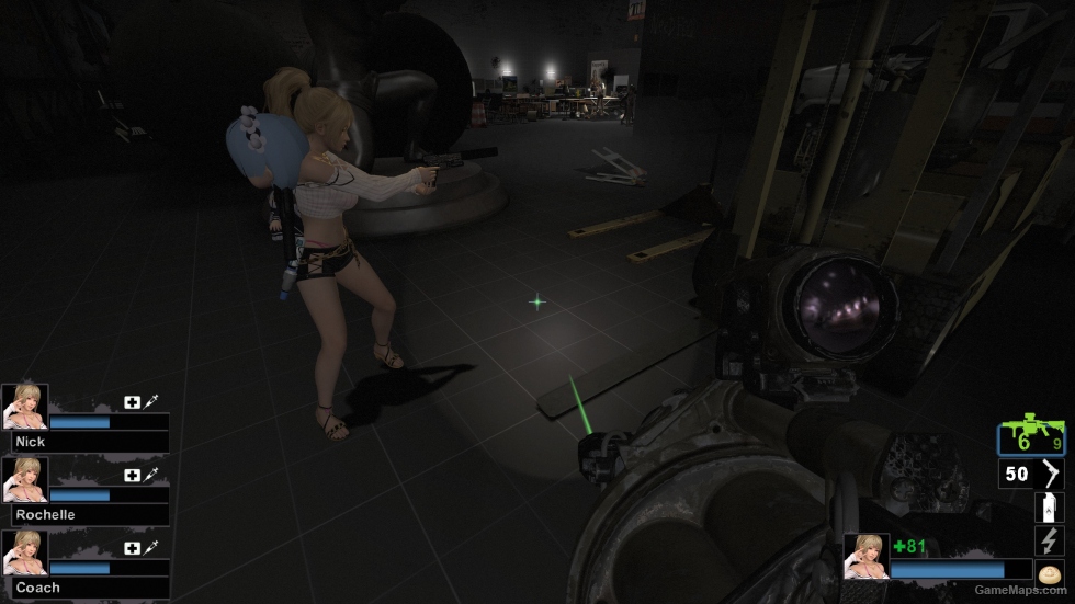 Only DOAXVV Yukino LLC Zoey (request)