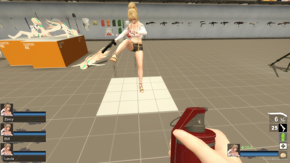 Only DOAXVV Yukino LLC Zoey (request)