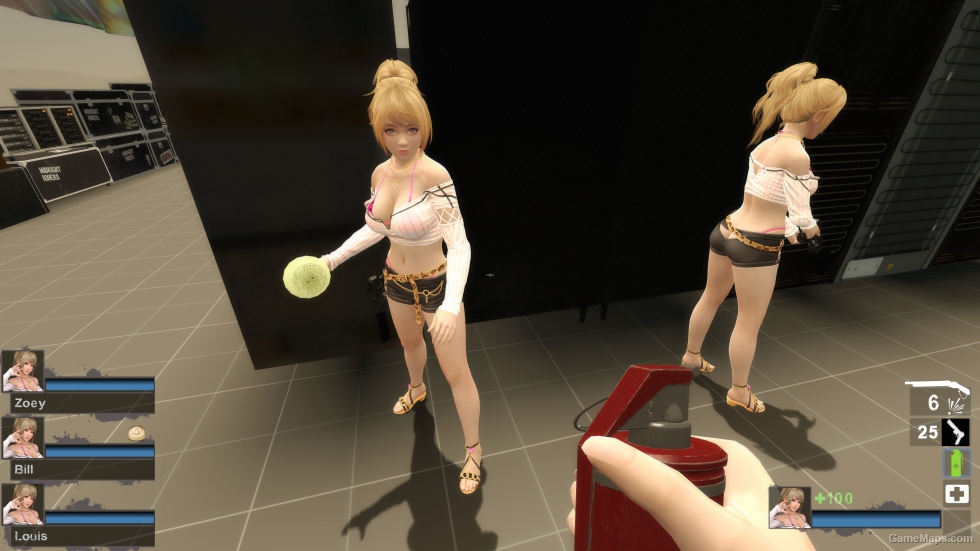 Only DOAXVV Yukino LLC Zoey (request)