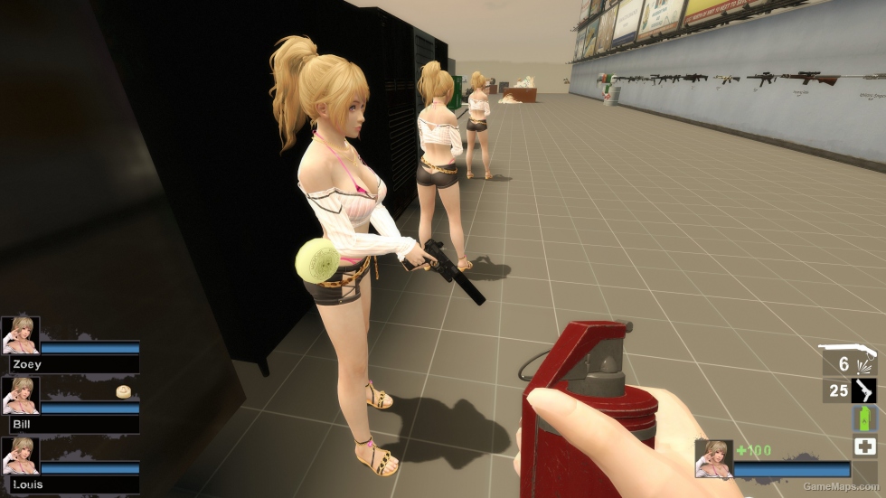 Only DOAXVV Yukino LLC Zoey (request)