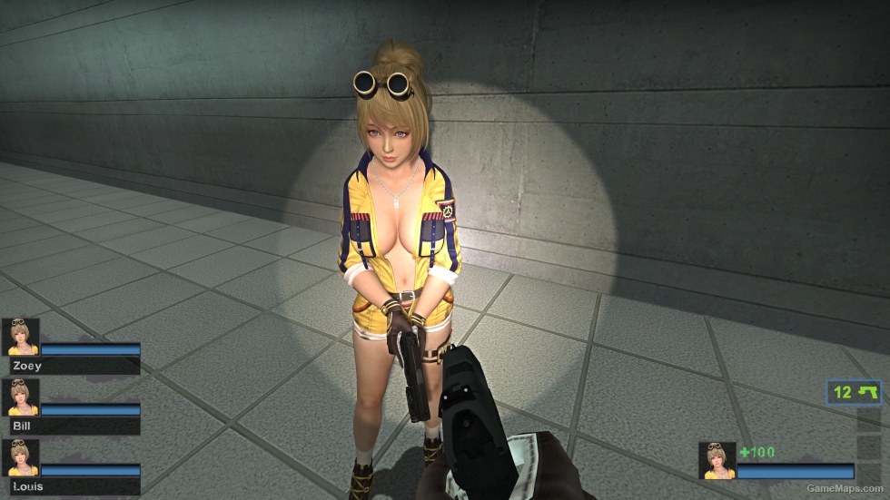 Only DOAXVV Yukino Rapid nht (request)