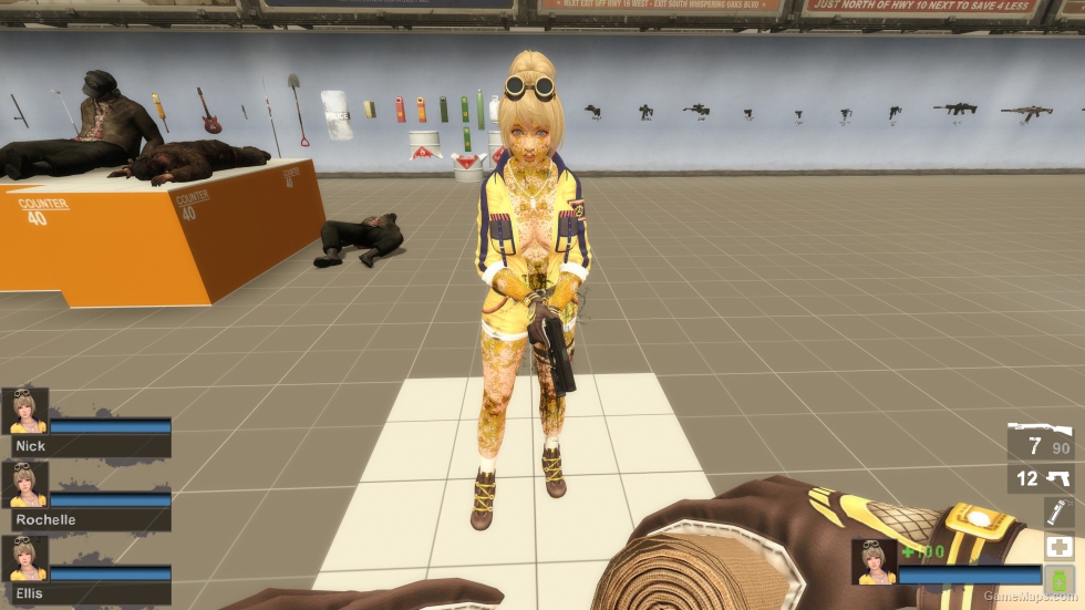 Only DOAXVV Yukino Rapid nht (request)