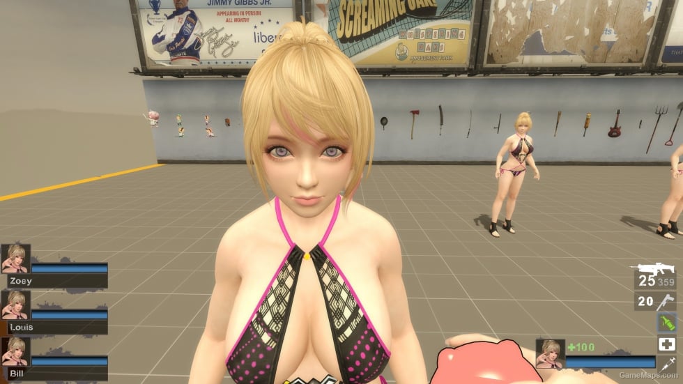 Only DOAXVV Yukino Rubellite Prism nht (request)