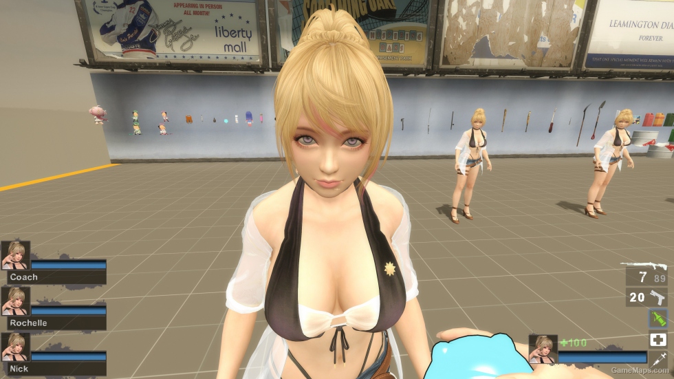 Only DOAXVV Yukino SC nht