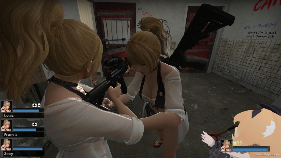 Only DOAXVV Yukino SC nht