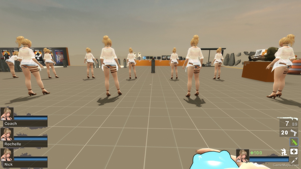 Only DOAXVV Yukino SC nht