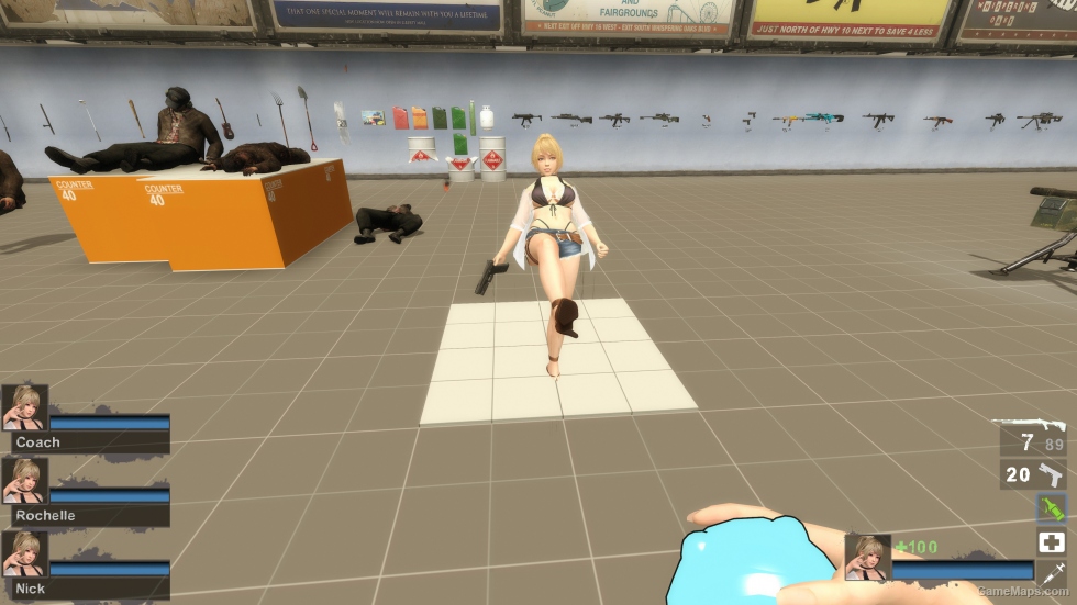Only DOAXVV Yukino SC nht