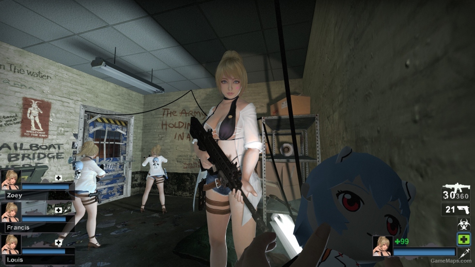 Only DOAXVV Yukino SC Zoey (request)