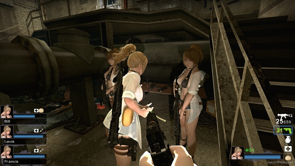 Only DOAXVV Yukino SC Zoey (request)