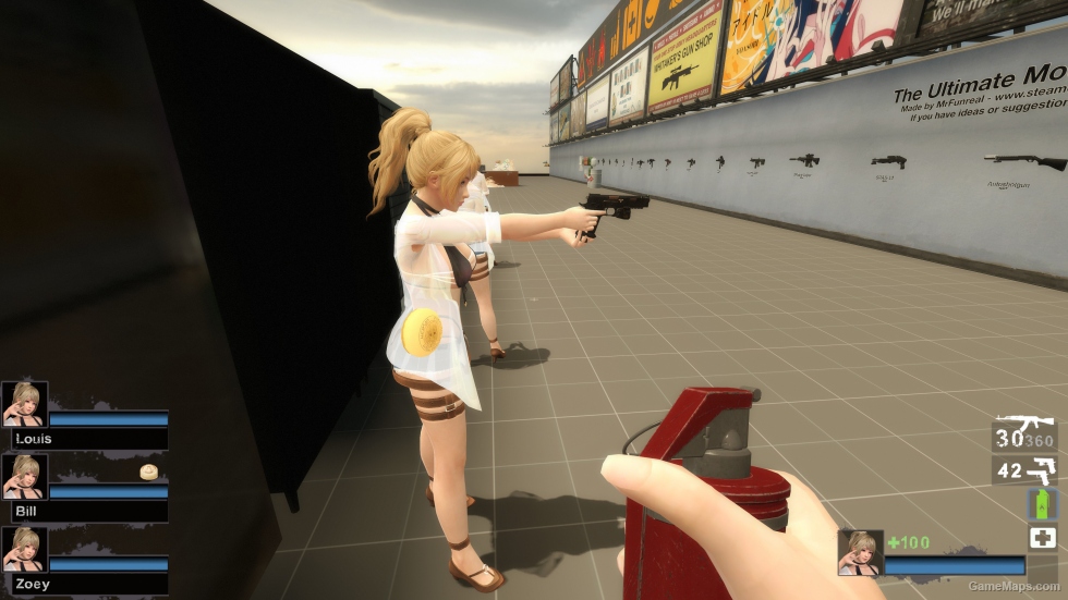 Only DOAXVV Yukino SC Zoey (request)