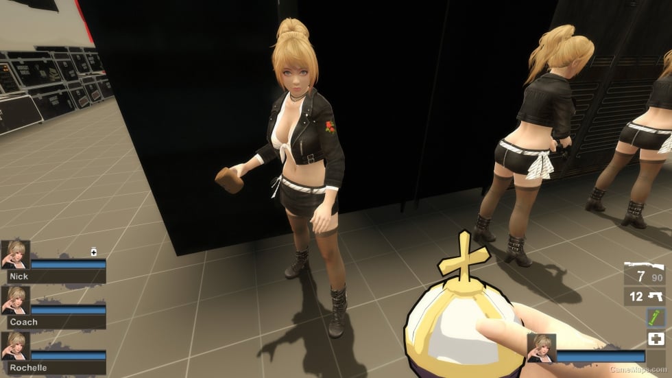 Only DOAXVV Yukino Wild Wind nht (request)