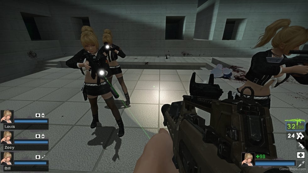 Only DOAXVV Yukino Wild Wind nht (request)