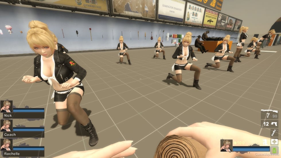 Only DOAXVV Yukino Wild Wind nht (request)