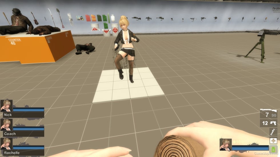 Only DOAXVV Yukino Wild Wind nht (request)