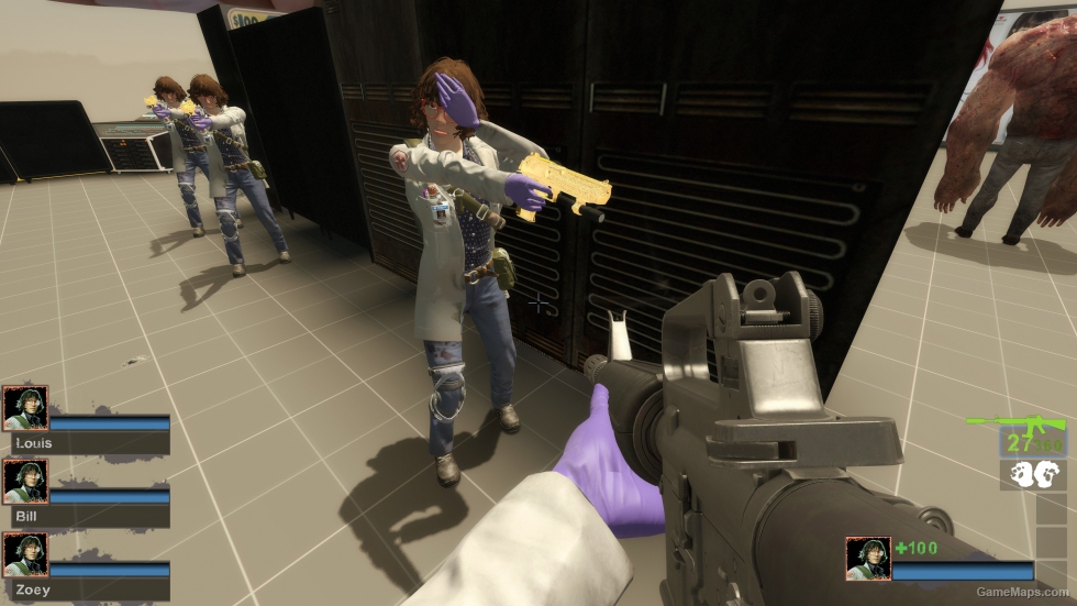 Only DOC B4B Zoey (request)
