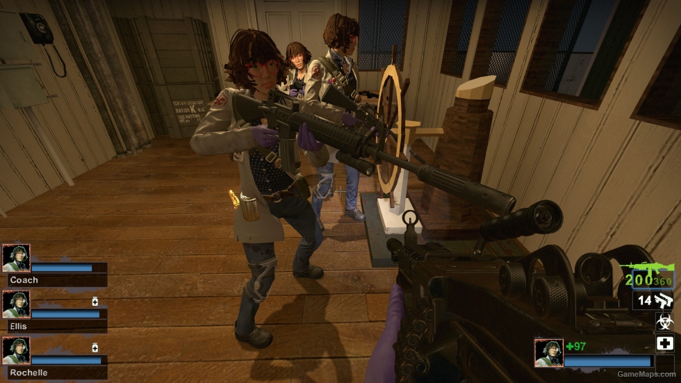 Only DOC B4B Zoey (request)