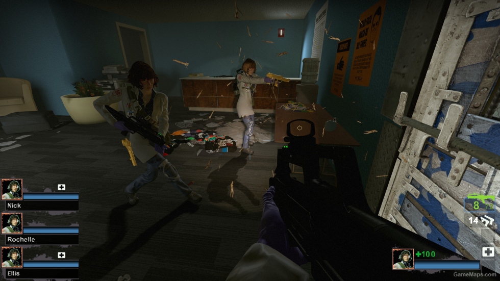 Only DOC B4B Zoey (request)