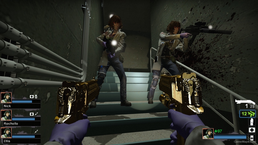Only DOC B4B Zoey (request)