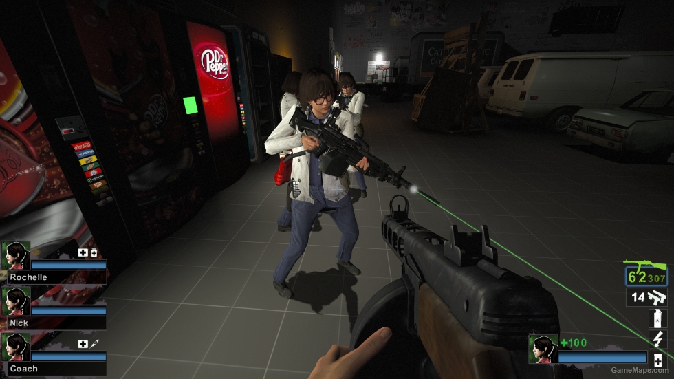Only Doc style Zoey (request)