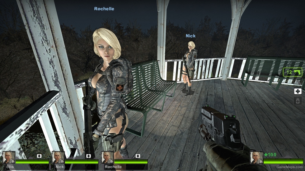 Only Dominique Hitzfeld Phantomers Zoey (request)