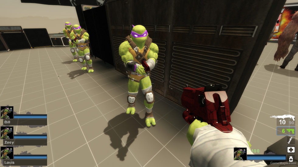 Only Donatello Fortnite (request)